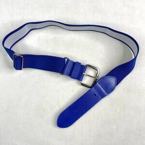 Adidas Kids Bold Blue Stretch Adjustable Belt